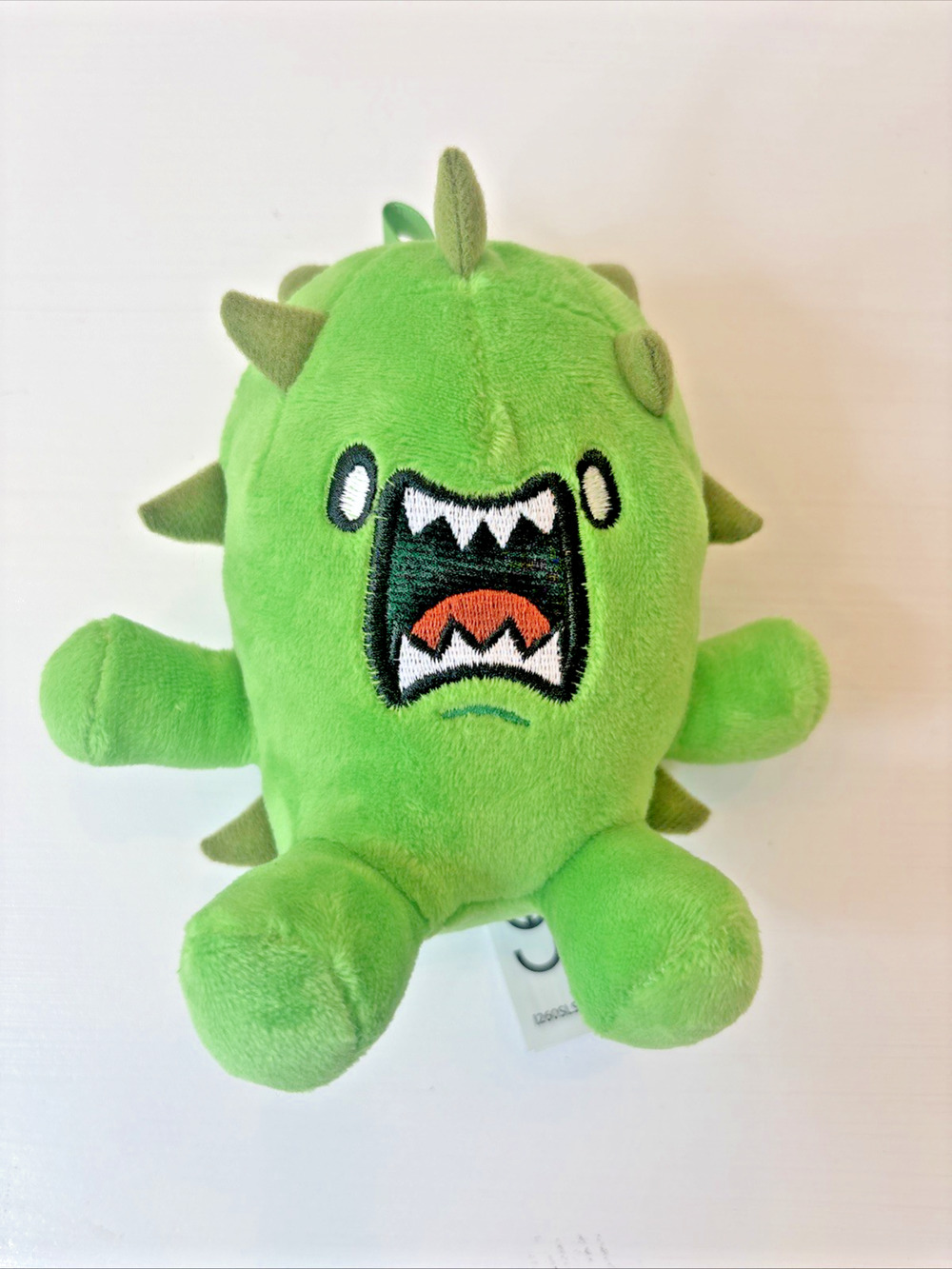 PrestonPlayz Cactus Jones Mini Mystery Plush Series 1 YouTuber Gamer Green Stuff